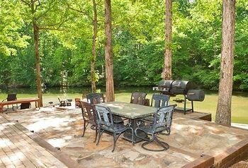 Natchez Trace Rv Campground Hohenwald Exteriör bild
