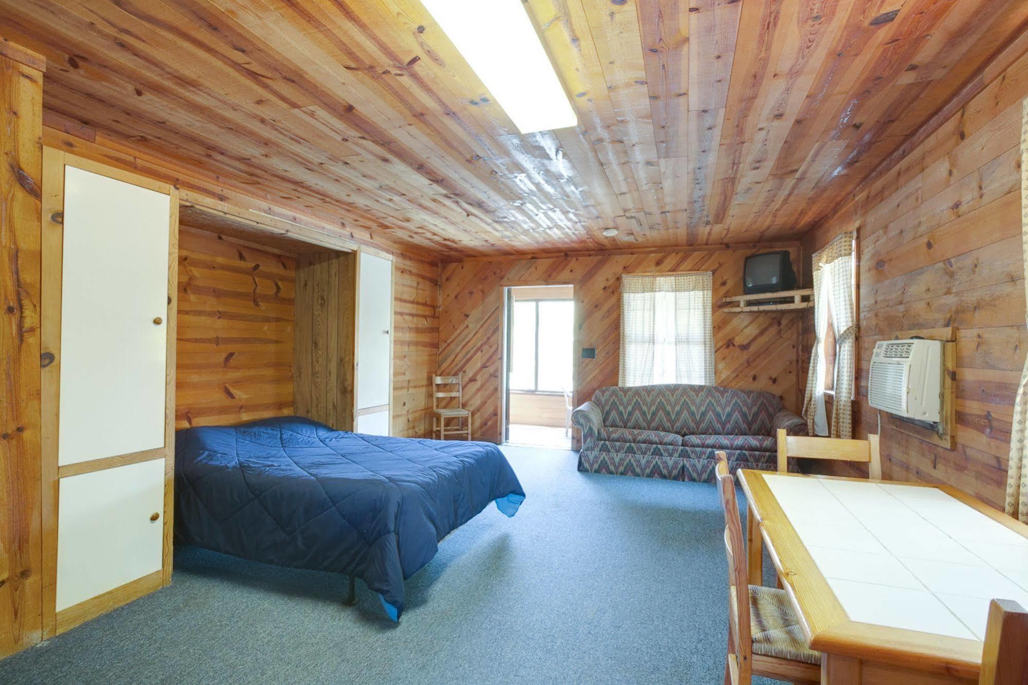Natchez Trace Rv Campground Hohenwald Exteriör bild