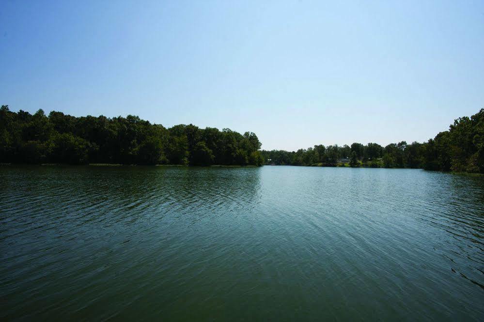 Natchez Trace Rv Campground Hohenwald Exteriör bild